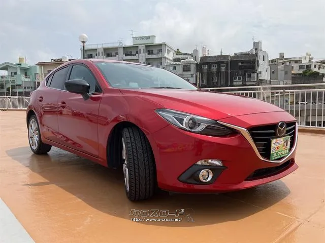 マツダ アクセラスポーツ