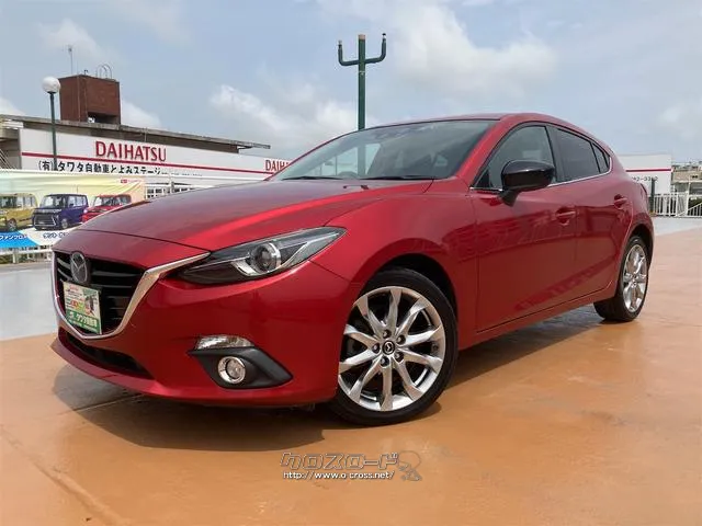 マツダ アクセラスポーツ