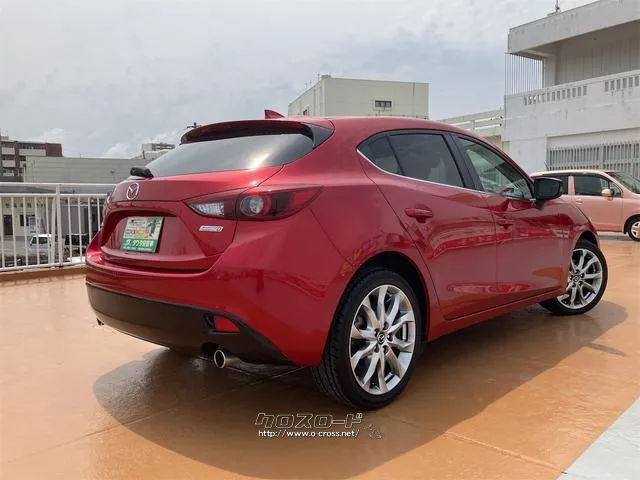 マツダ アクセラスポーツ