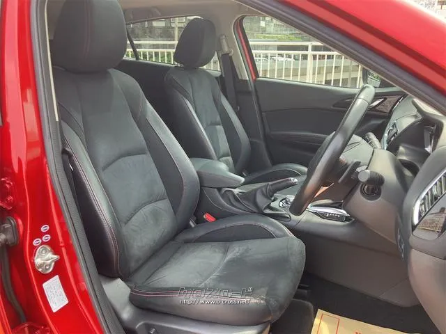 マツダ アクセラスポーツ