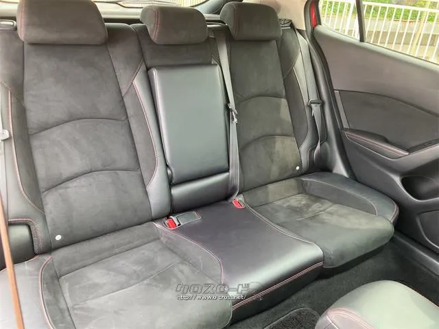 マツダ アクセラスポーツ