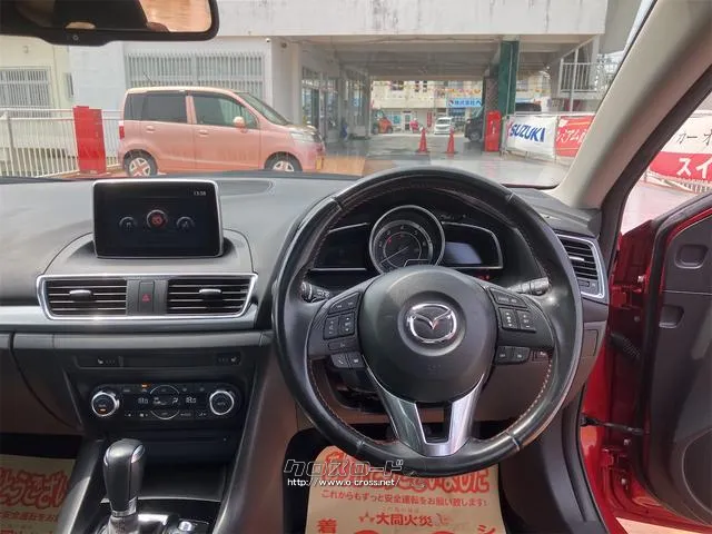 マツダ アクセラスポーツ