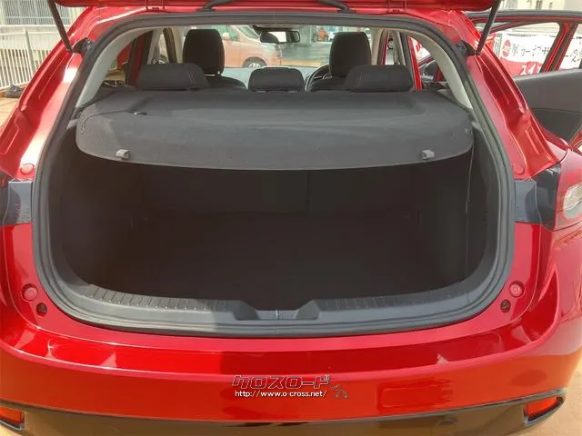 マツダ アクセラスポーツ