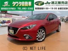 マツダ アクセラスポーツ