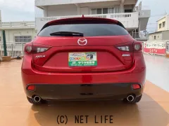 マツダ アクセラスポーツ