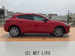 マツダ アクセラスポーツ