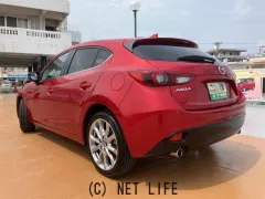 マツダ アクセラスポーツ