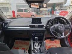 マツダ アクセラスポーツ