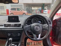 マツダ アクセラスポーツ