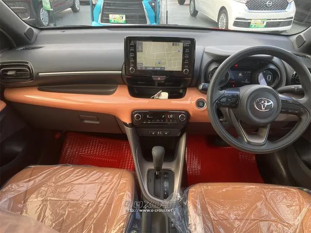 是非一度、実車を御覧ください。 トヨタ ヤリス