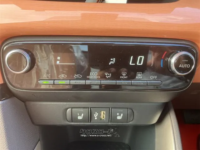 四季を通じて快適な室内温度を保つことが可能!エアコンは必須ですね! トヨタ ヤリス