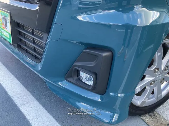 是非一度、実車を御覧ください。 スズキ ワゴンR