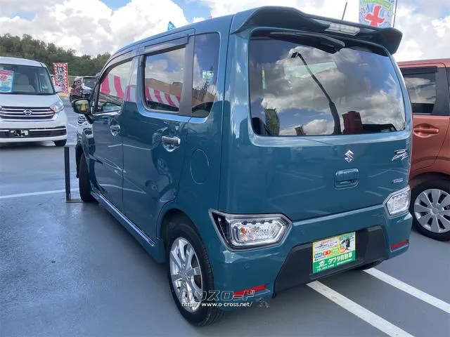 この度は当店のお車をご覧になっていただき、誠にありがとうございます。じっくり現車 スズキ ワゴンR