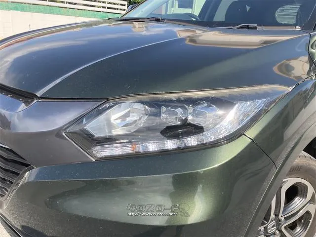 この度は当店のお車をご覧になっていただき、誠にありがとうございます。ぜひじっくりとご検討下さい。気軽にお問合せ・お見積りお待ちしております。 ホンダ ヴェゼル