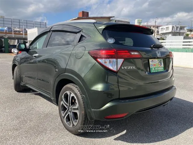 是非一度、実車を御覧ください。 ホンダ ヴェゼル