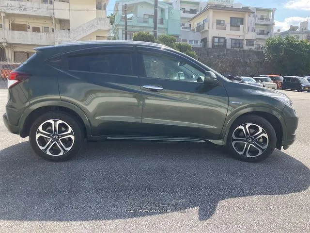 是非一度、実車を御覧ください。 ホンダ ヴェゼル