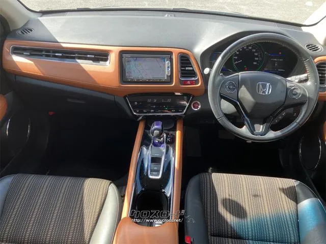 まずは気軽にお問合せ・お見積りお待ちしております。じっくり現車確認して頂けるよう、ご準備を致します! ホンダ ヴェゼル