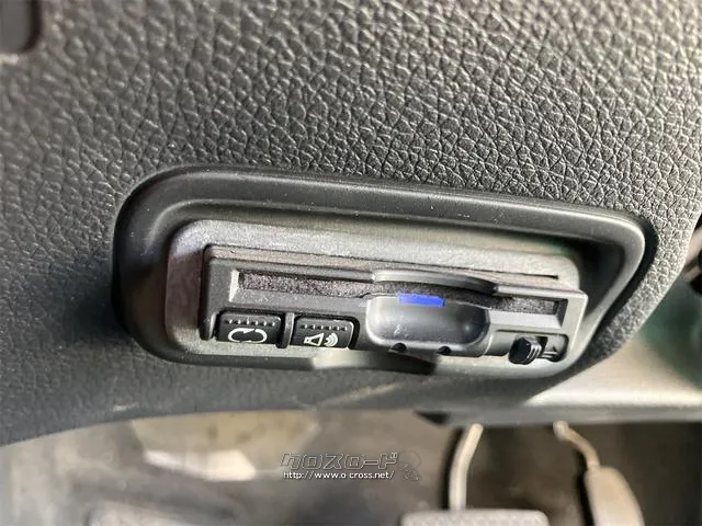 高速走行もスムーズにお支払いが可能な【ETC】ご納車までにセットアップを行い、ご納車時にはご利用いただけるようにいたします。 ホンダ ヴェゼル