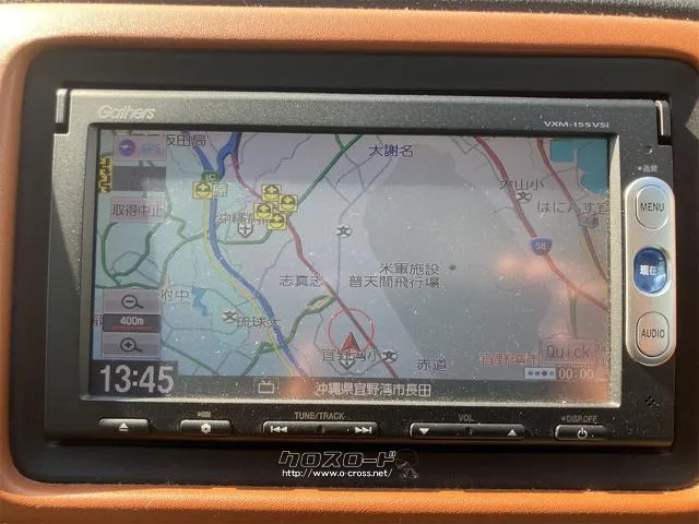 ナビ付き♪旅行やドライブも楽しいひと時!初めての道でも迷うことなくエスコートしてくれます。 ホンダ ヴェゼル