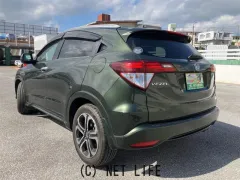 ホンダ ヴェゼル