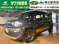 スズキ クロスビー