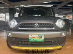 スズキ クロスビー