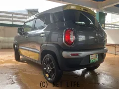 スズキ クロスビー