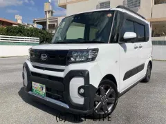 ダイハツ タント