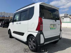 ダイハツ タント