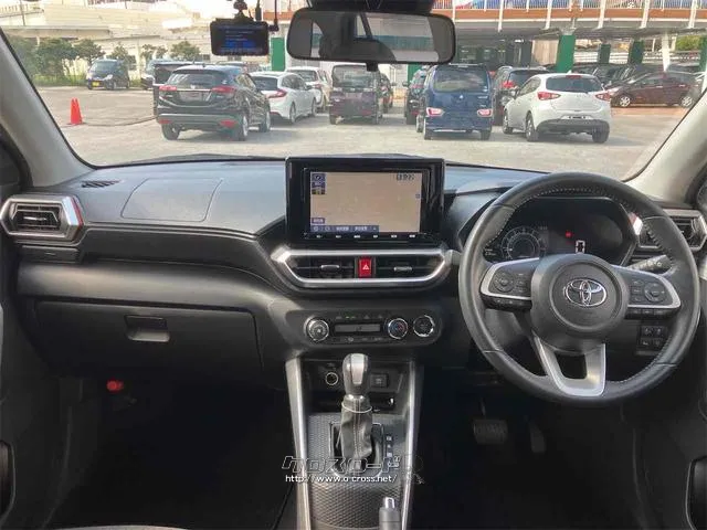 沢山ある販売店の中からお車の観覧有難うございます♪タワタ自動車は、車検・整備・鈑金・アフターフォローもしっかり務めさせていただきます!お気軽に来店やご連絡宜しくお願いしまーす(^^)/ トヨタ ライズ