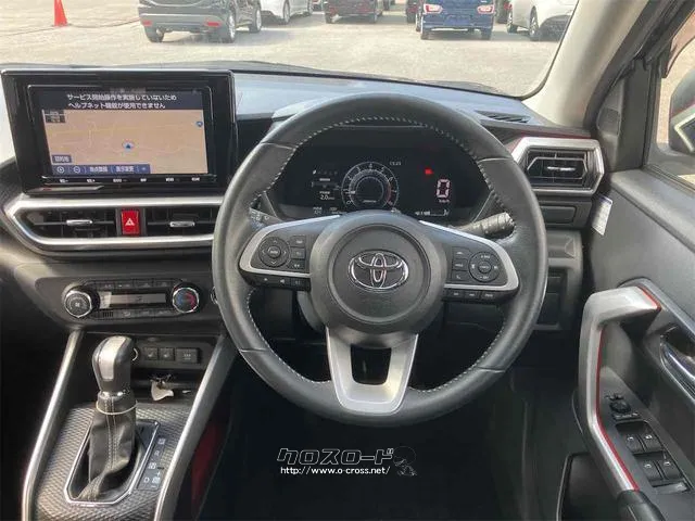 タワタ自動車では、全車試乗可能です!ぜひご連絡下さい♪ トヨタ ライズ