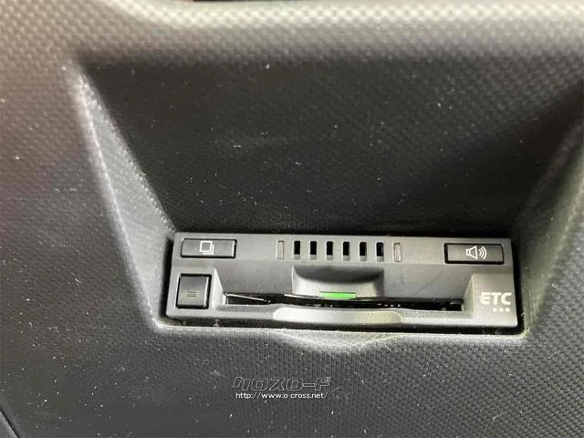 【ETC】搭載☆高速道路の出入り口で並ばず止まらずスイスイいける♪ トヨタ ライズ