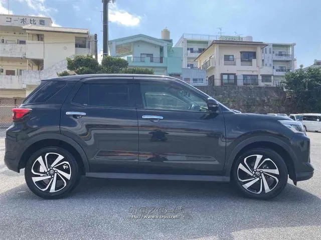 まずは気軽にお問合せ・お見積りお待ちしております。じっくり現車確認して頂けるよう、ご準備を致します! トヨタ ライズ