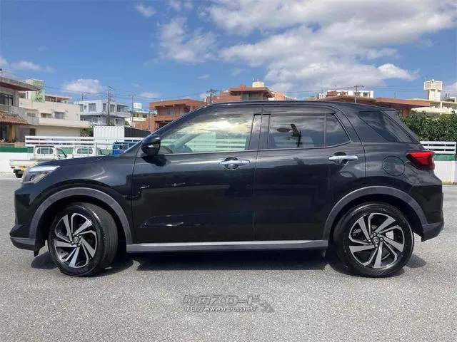 是非一度、実車を御覧ください。 トヨタ ライズ