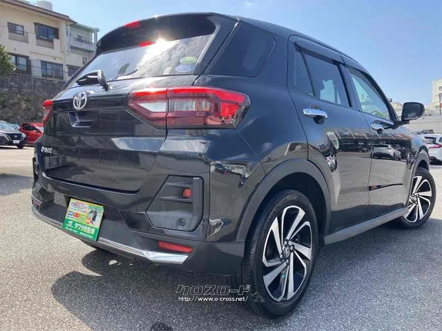 すぐにご来店頂けない場合や遠方にお住まいの方、車両状態の詳細が知りたい方はお気軽にご連絡下さい♪ トヨタ ライズ