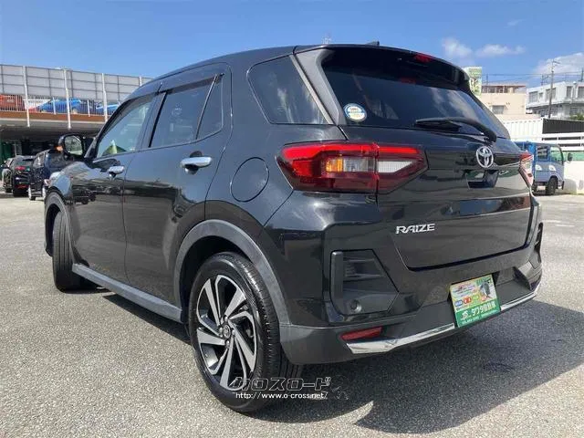 この度は当店のお車をご覧になっていただき、誠にありがとうございます。ぜひじっくりとご検討下さい。気軽にお問合せ・お見積りお待ちしております。 トヨタ ライズ