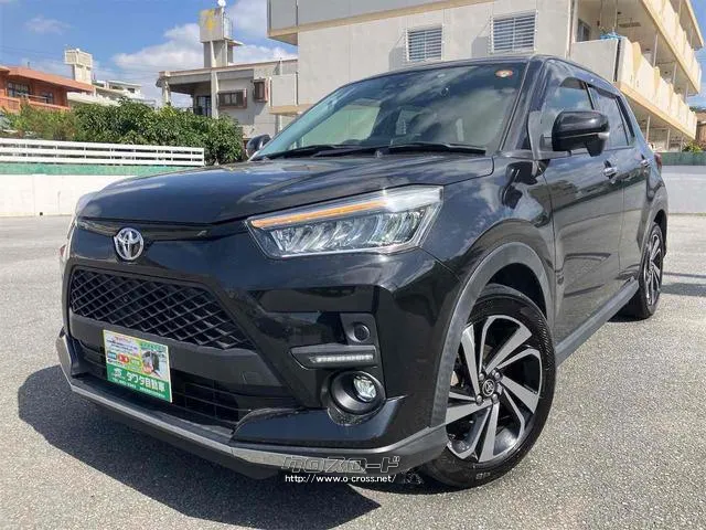 ご覧頂きまして誠に有難うございます!!是非ご来店して頂き、実際にご覧になって頂ければと思います。お客様からのご連絡をスタッフ一同、心よりお待ちしております トヨタ ライズ