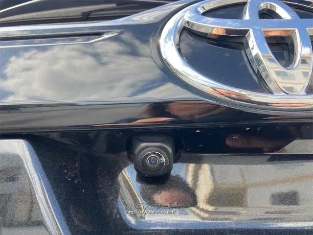 【バックカメラ】駐車時に後方確認ができます!あると嬉しい機能の一つ♪ トヨタ ライズ