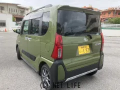 ダイハツ タント