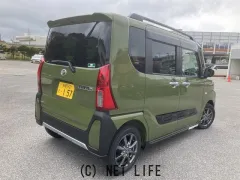 ダイハツ タント