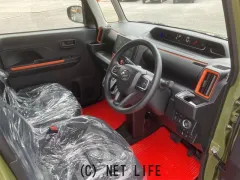 ダイハツ タント