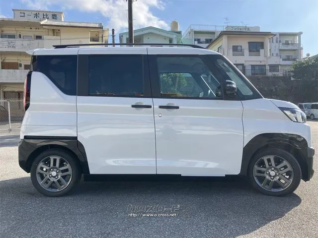 お車の知識がなくても大丈夫です!皆様のご来店をスタッフ一同、心よりお待ちしております。 三菱 デリカミニ