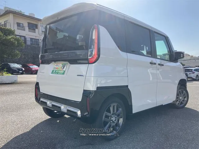 まずは気軽にお問合せ・お見積りお待ちしております。じっくり現車確認して頂けるよう、ご準備を致します! 三菱 デリカミニ