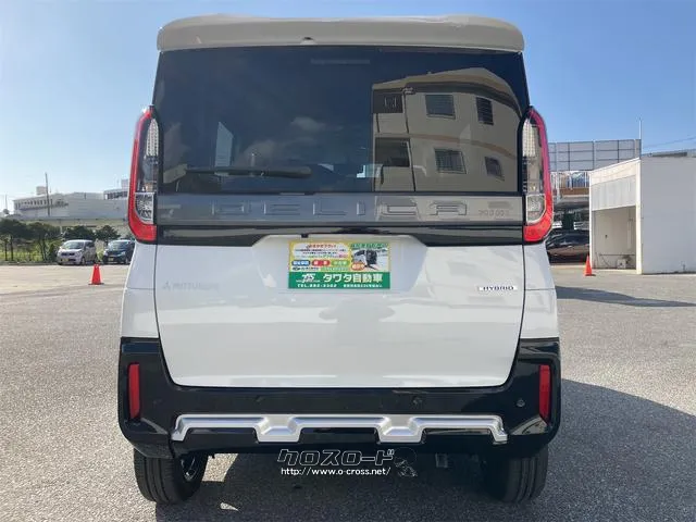 是非一度、実車を御覧ください。 三菱 デリカミニ