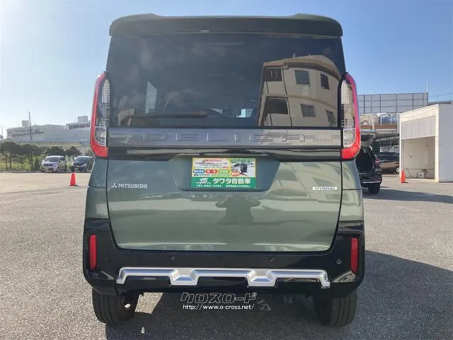 是非一度、実車を御覧ください。 三菱 デリカミニ