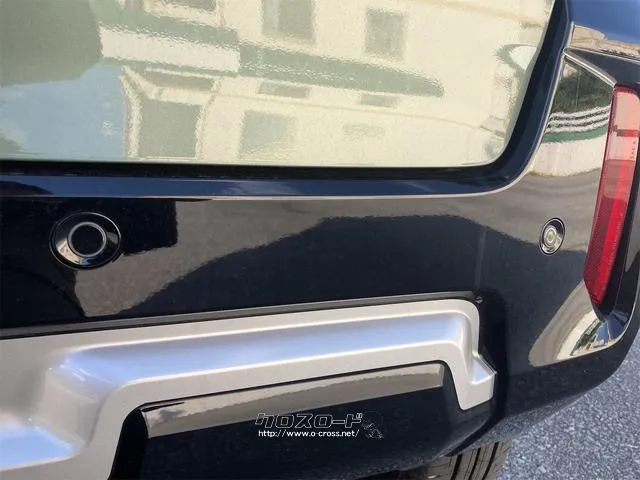 【コーナーセンサー】搭載♪障害物や人などを察知して音で知らせてくれます(^^♪ 三菱 デリカミニ