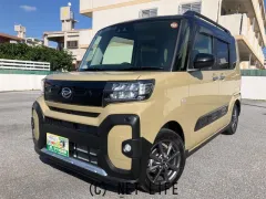 ダイハツ タント