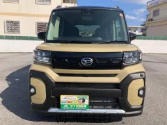 ダイハツ タント