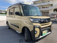 ダイハツ タント