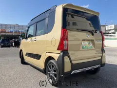 ダイハツ タント